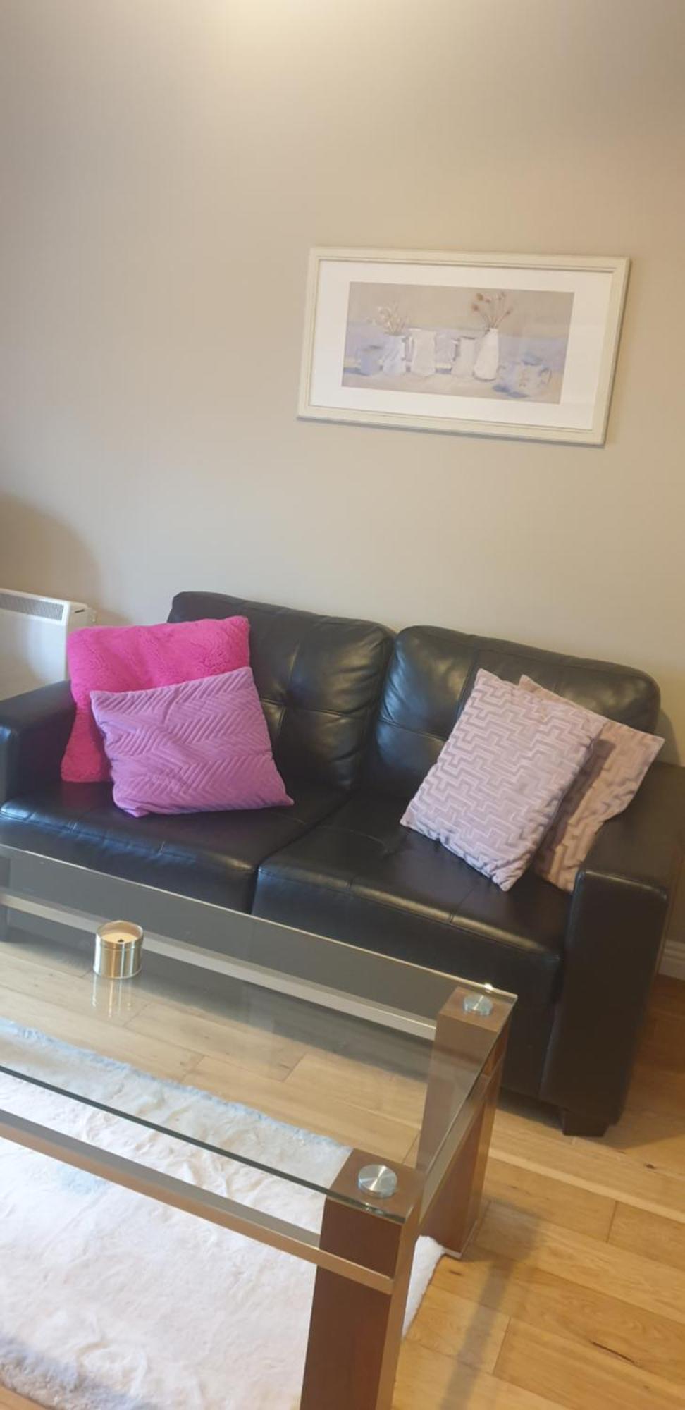 Town Centre Apartment Трим Экстерьер фото